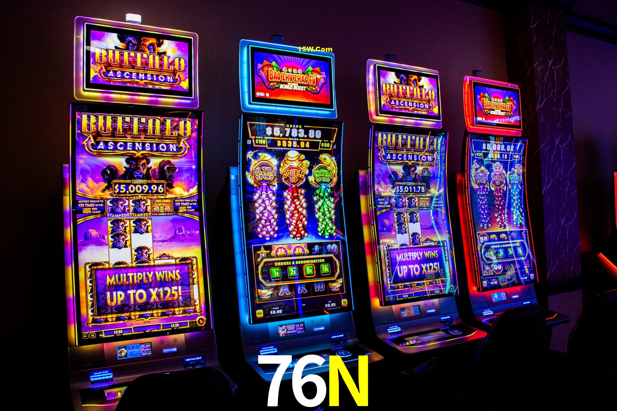 Exclusive Offers 76N